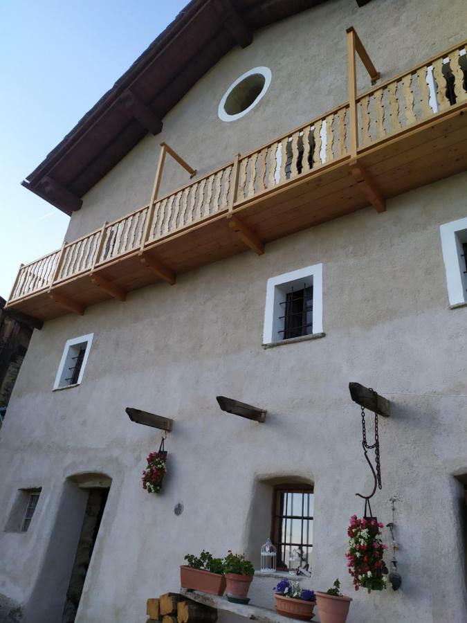 Chez Tonton Wi-Fi Vila Aosta Exterior foto